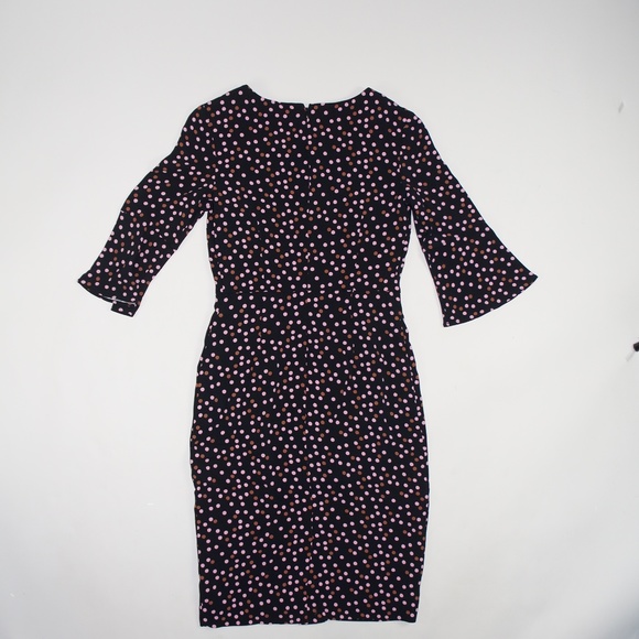 Boden Delia Pop Spot Dress - Picture 4 of 5